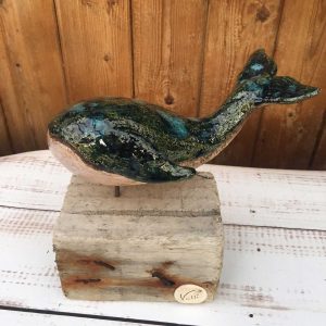 Small Whale -sold-