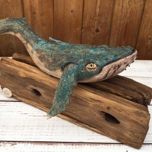 Humpback Whale -SOLD-