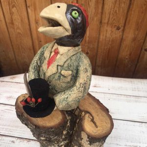 Mr Bird -sold-