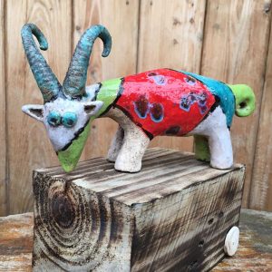 Little Goat -SOLD