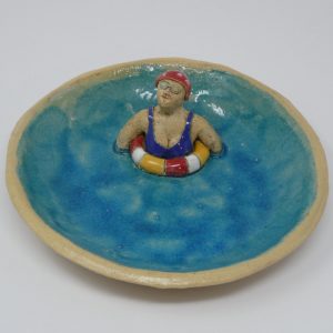 Swimmer in a Bowl 2
