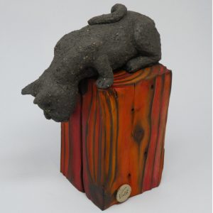 Black Cat -SOLD-