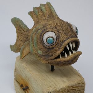 Scary Fish 2