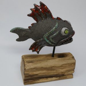 Scary Fish